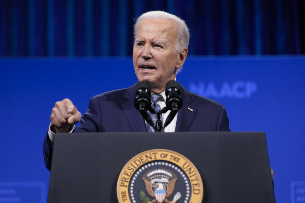 BREAKING: Biden shocks nation, drops re-election bid against Trump
