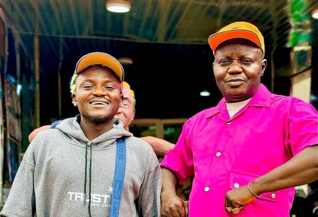 Portable reveals his life was better without his father