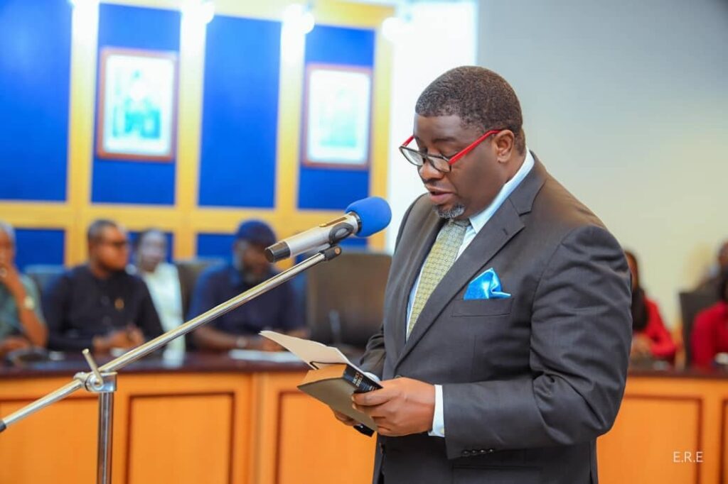 JUST IN: Rivers SSG quits PDP