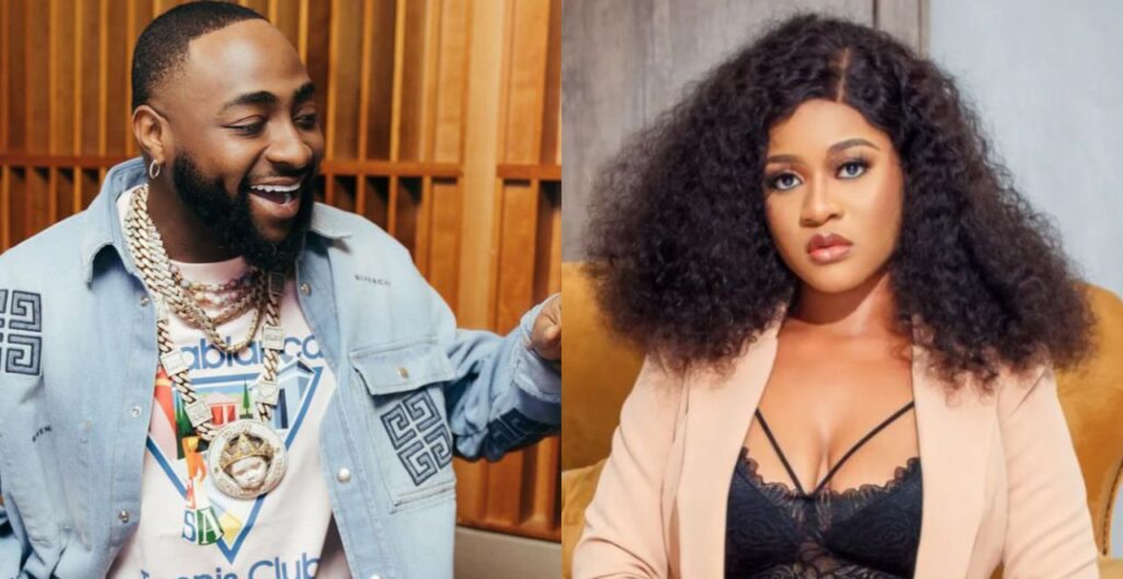 Phyna expresses willingness to reconcile with Davido